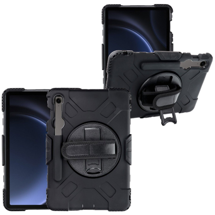 Etui Solid360 Braders do Galaxy Tab A7 Lite 8.7